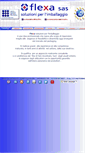 Mobile Screenshot of flexaconsul.it